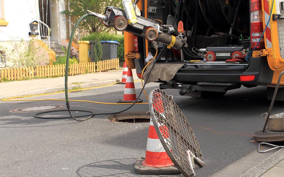 canalisation egout Boussy-Saint-Antoine