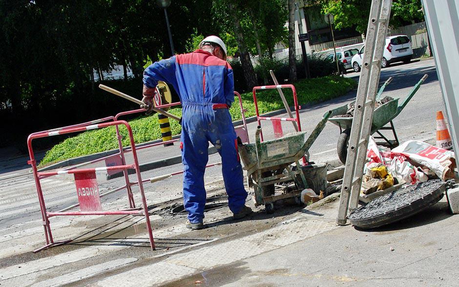 canalisation egout Boussy-Saint-Antoine