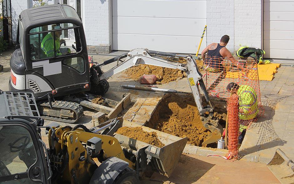 entreprises assainissement Pontoise