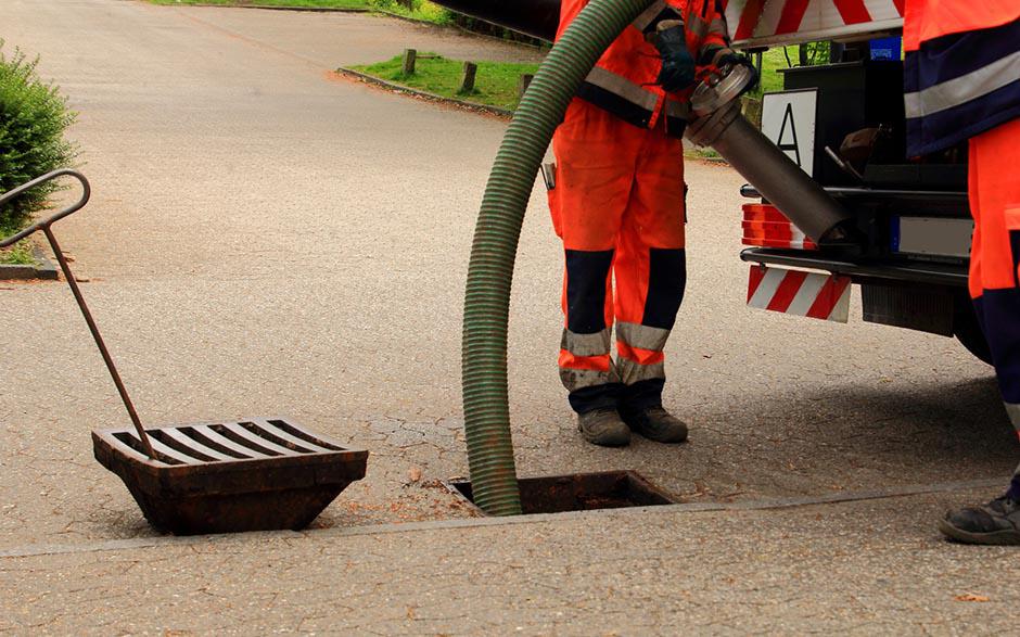 entreprises assainissement Pontoise